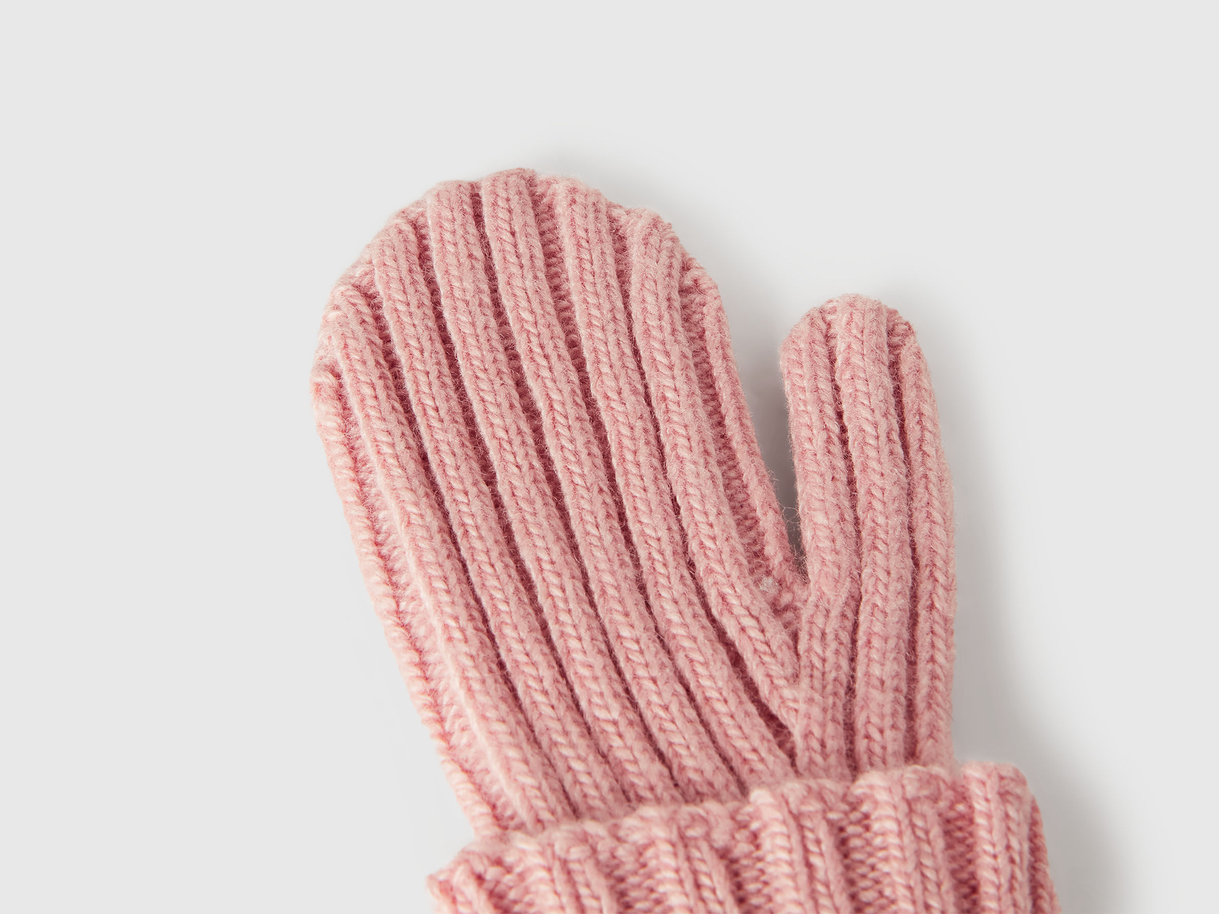 KNITTED GLOVES Junior Boy image number 2